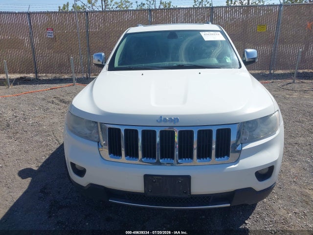 2012 Jeep Grand Cherokee Limited მანქანა იყიდება აუქციონზე, vin: 1C4RJFBGXCC359330, აუქციონის ნომერი: 45639334