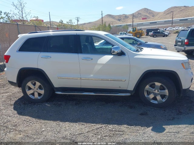 2012 Jeep Grand Cherokee Limited მანქანა იყიდება აუქციონზე, vin: 1C4RJFBGXCC359330, აუქციონის ნომერი: 45639334