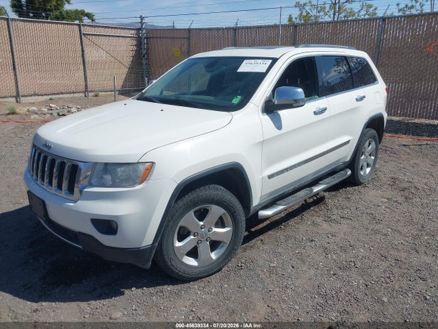 2012 Jeep Grand Cherokee Limited მანქანა იყიდება აუქციონზე, vin: 1C4RJFBGXCC359330, აუქციონის ნომერი: 45639334