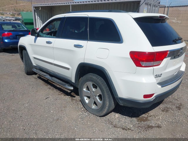 2012 Jeep Grand Cherokee Limited მანქანა იყიდება აუქციონზე, vin: 1C4RJFBGXCC359330, აუქციონის ნომერი: 45639334