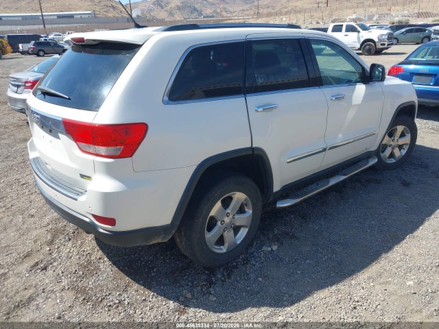 2012 Jeep Grand Cherokee Limited მანქანა იყიდება აუქციონზე, vin: 1C4RJFBGXCC359330, აუქციონის ნომერი: 45639334