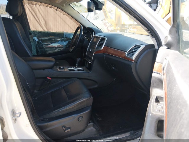 2012 Jeep Grand Cherokee Limited მანქანა იყიდება აუქციონზე, vin: 1C4RJFBGXCC359330, აუქციონის ნომერი: 45639334