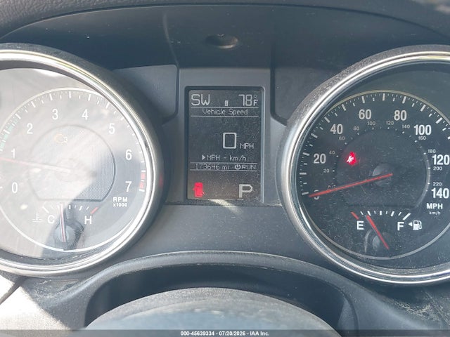 2012 Jeep Grand Cherokee Limited მანქანა იყიდება აუქციონზე, vin: 1C4RJFBGXCC359330, აუქციონის ნომერი: 45639334
