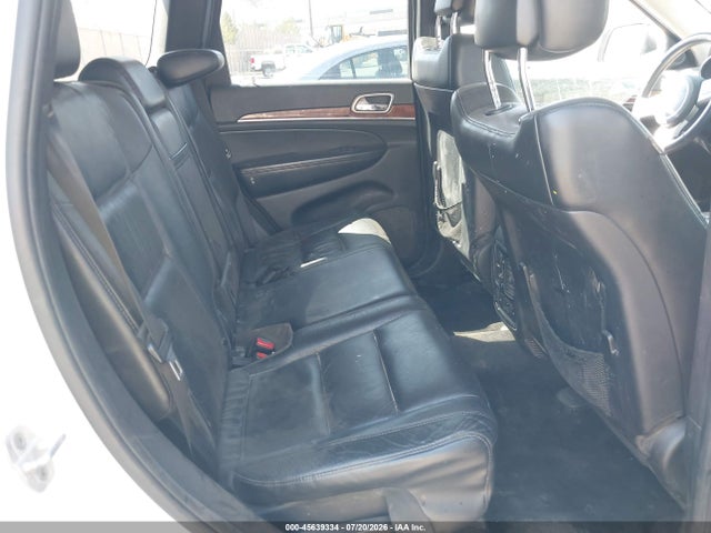 2012 Jeep Grand Cherokee Limited მანქანა იყიდება აუქციონზე, vin: 1C4RJFBGXCC359330, აუქციონის ნომერი: 45639334