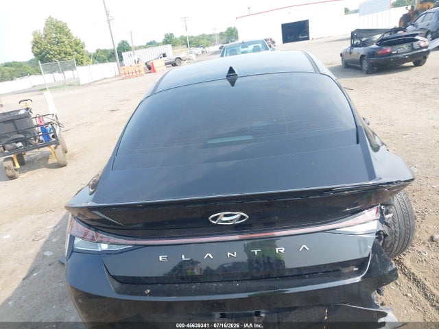 Продаж на аукціоні авто 2022 Hyundai Elantra N Line, vin: KMHLR4AF8NU331921, номер лоту: 45639341