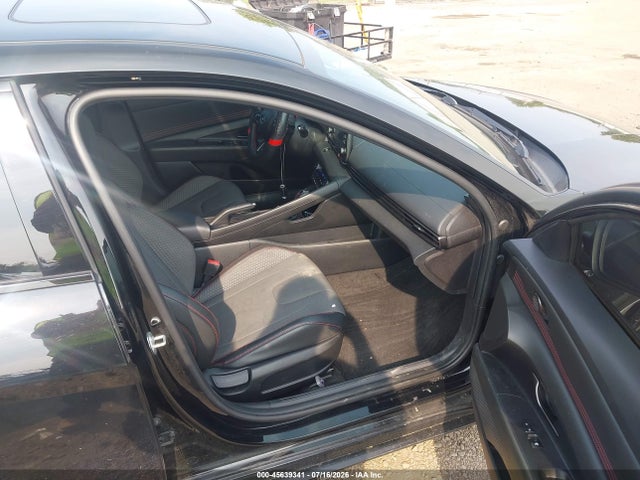 Продаж на аукціоні авто 2022 Hyundai Elantra N Line, vin: KMHLR4AF8NU331921, номер лоту: 45639341