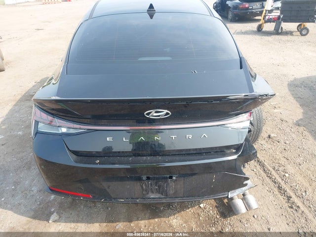 Продаж на аукціоні авто 2022 Hyundai Elantra N Line, vin: KMHLR4AF8NU331921, номер лоту: 45639341