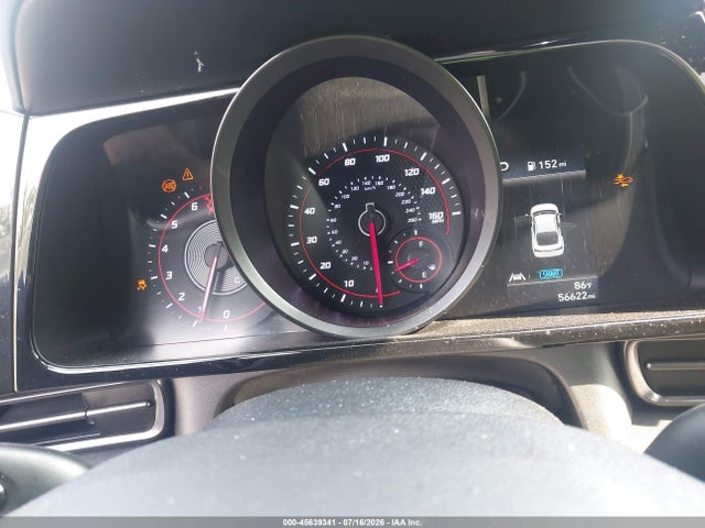 Продаж на аукціоні авто 2022 Hyundai Elantra N Line, vin: KMHLR4AF8NU331921, номер лоту: 45639341