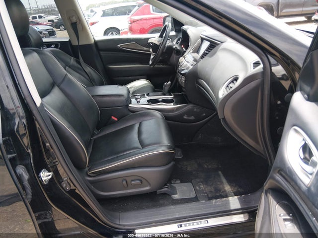 45639342 :رقم المزاد ، 5N1DL0MN8KC521219 vin ، 2019 Infiniti Qx60 Luxe مزاد بيع