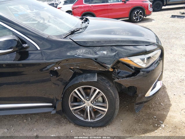 45639342 :رقم المزاد ، 5N1DL0MN8KC521219 vin ، 2019 Infiniti Qx60 Luxe مزاد بيع