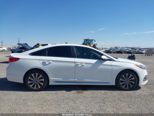 Hyundai Sonata Sport 2015 5NPE34AF3FH057909 Image 14
