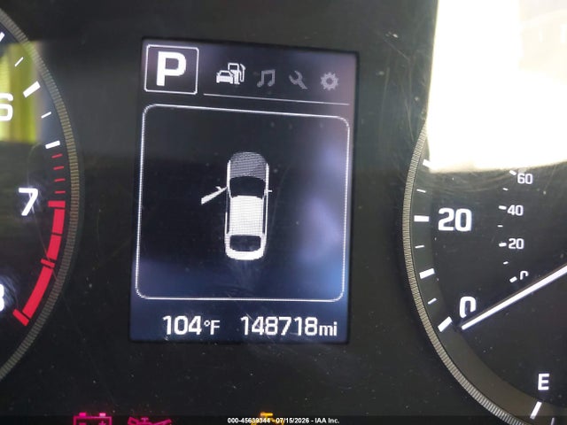 Hyundai Sonata Sport 2015 5NPE34AF3FH057909 Image 16