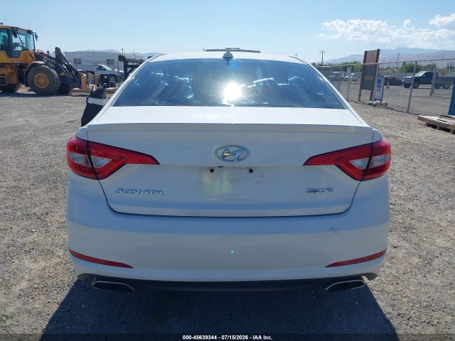 Hyundai Sonata Sport 2015 5NPE34AF3FH057909 Image 17