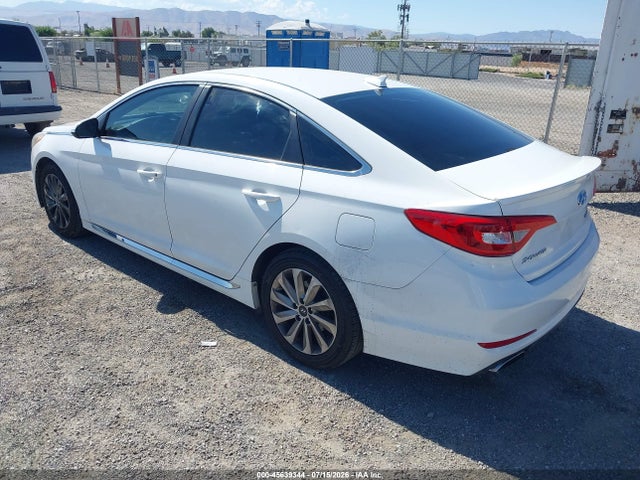 5NPE34AF3FH057909 Hyundai Sonata Sport