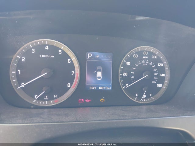 Hyundai Sonata Sport 2015 5NPE34AF3FH057909 Image 7