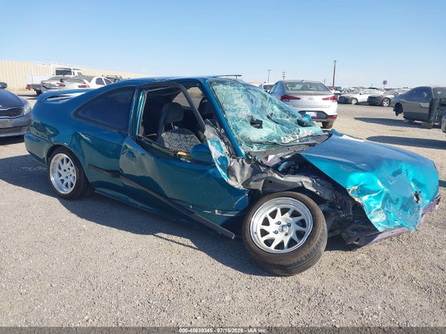 1995 Honda Civic Ex მანქანა იყიდება აუქციონზე, vin: 2HGEJ1121SH549327, აუქციონის ნომერი: 45639345