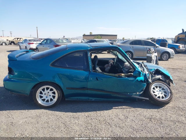 1995 Honda Civic Ex მანქანა იყიდება აუქციონზე, vin: 2HGEJ1121SH549327, აუქციონის ნომერი: 45639345
