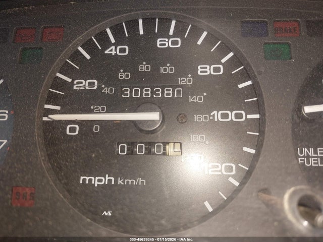 1995 Honda Civic Ex მანქანა იყიდება აუქციონზე, vin: 2HGEJ1121SH549327, აუქციონის ნომერი: 45639345