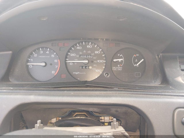 1995 Honda Civic Ex მანქანა იყიდება აუქციონზე, vin: 2HGEJ1121SH549327, აუქციონის ნომერი: 45639345
