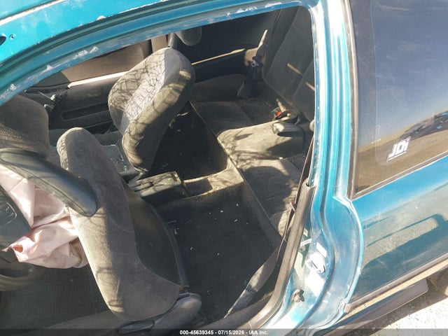 1995 Honda Civic Ex მანქანა იყიდება აუქციონზე, vin: 2HGEJ1121SH549327, აუქციონის ნომერი: 45639345