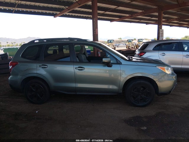Subaru Forester 2.5i Premium 2016 JF2SJAFC6GH431632 Image 12