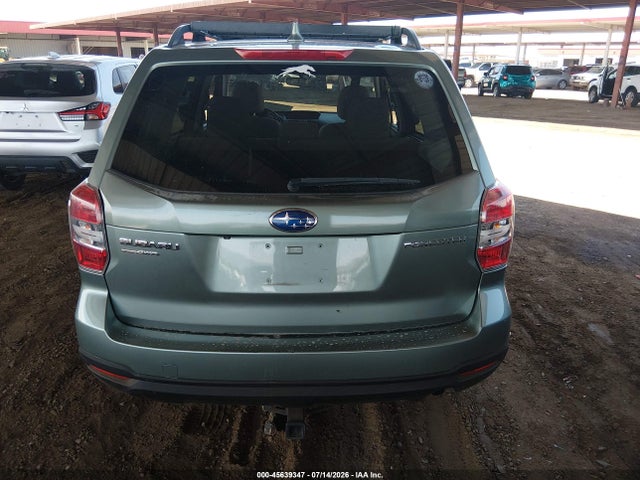 Subaru Forester 2.5i Premium 2016 JF2SJAFC6GH431632 Image 15