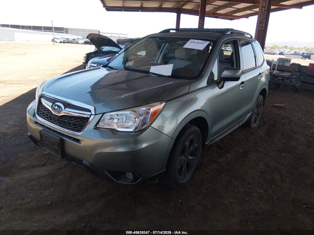 Subaru Forester 2.5i Premium 2016 JF2SJAFC6GH431632 Image 2