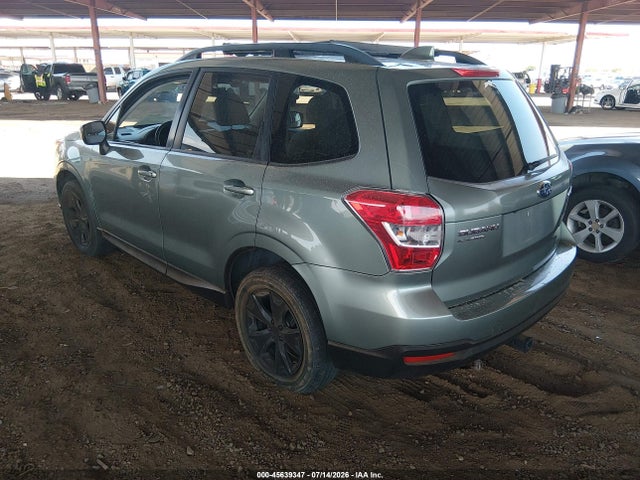 Subaru Forester 2.5i Premium 2016 JF2SJAFC6GH431632 Image 3