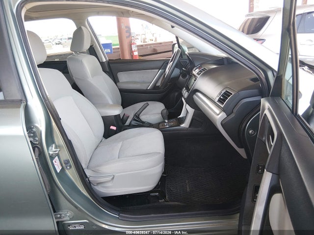 JF2SJAFC6GH431632 Subaru Forester 2.5i Premium