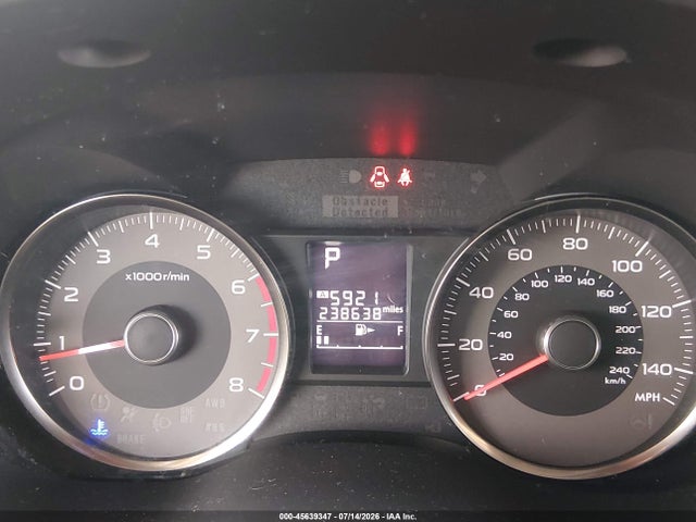 Subaru Forester 2.5i Premium 2016 JF2SJAFC6GH431632 Image 7