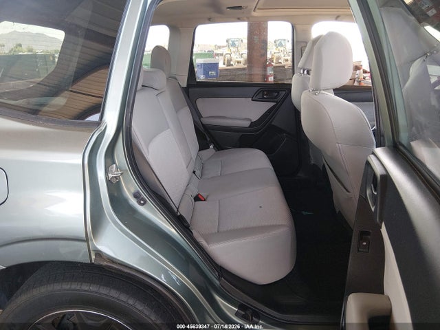 Subaru Forester 2.5i Premium 2016 JF2SJAFC6GH431632 Image 8