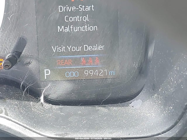 45639349 :رقم المزاد ، 5YFEPMAE7NP305818 vin ، 2022 Toyota Corolla Le مزاد بيع