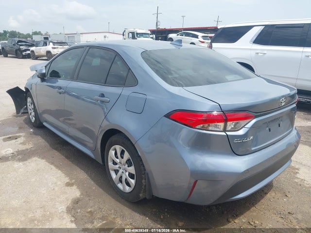 45639349 :رقم المزاد ، 5YFEPMAE7NP305818 vin ، 2022 Toyota Corolla Le مزاد بيع