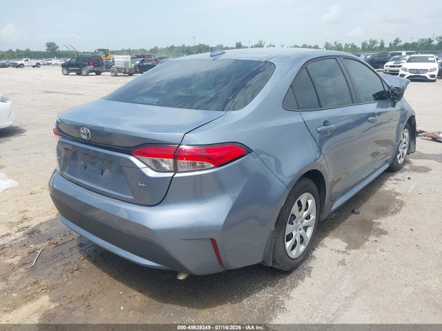 45639349 :رقم المزاد ، 5YFEPMAE7NP305818 vin ، 2022 Toyota Corolla Le مزاد بيع