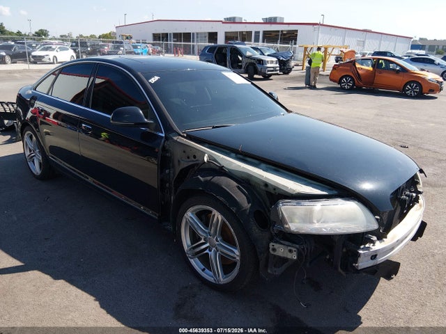 Aukcja sprzedaży 2011 Audi A6 3.0 Premium, vin: WAUFGAFB7BN005316, numer aukcji: 45639353