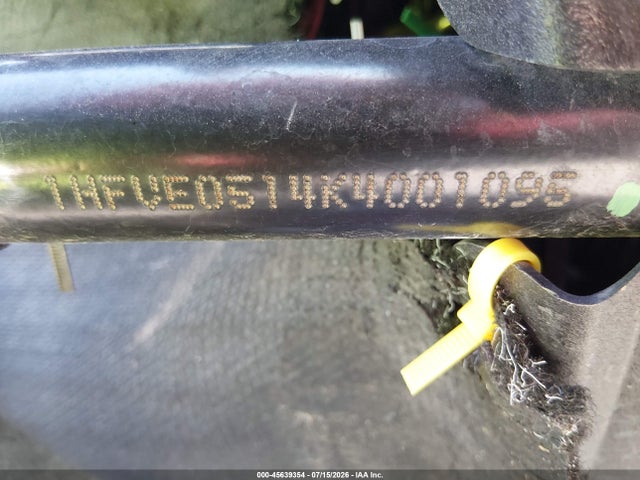 1HFVE0514K4001095 Honda Sxs1000 S2x