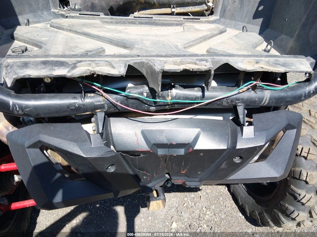 1HFVE0514K4001095 Honda Sxs1000 S2x