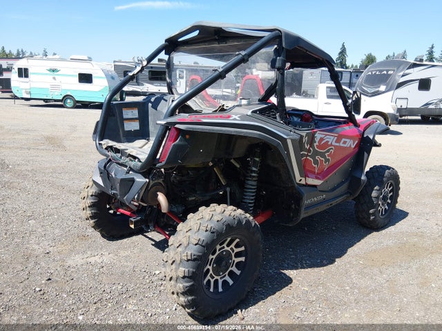 1HFVE0514K4001095 Honda Sxs1000 S2x