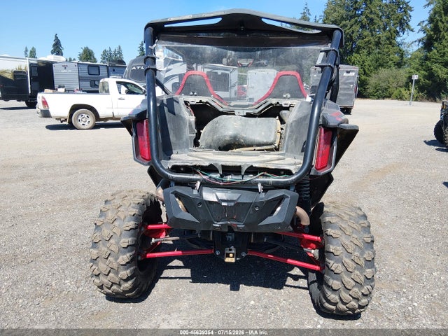 1HFVE0514K4001095 Honda Sxs1000 S2x