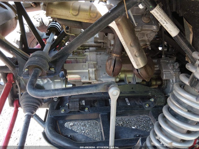 1HFVE0514K4001095 Honda Sxs1000 S2x