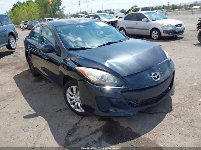 Aukcja sprzedaży 2012 Mazda Mazda3 I Sport, vin: JM1BL1UG7C1590497, numer aukcji: 45639356