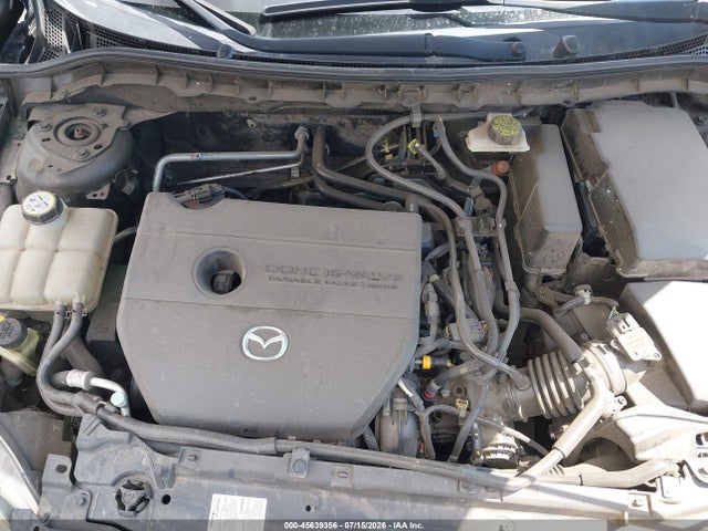 Aukcja sprzedaży 2012 Mazda Mazda3 I Sport, vin: JM1BL1UG7C1590497, numer aukcji: 45639356
