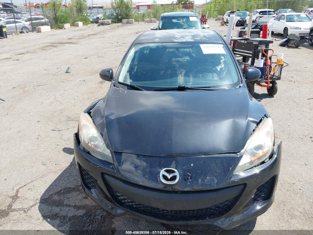 Aukcja sprzedaży 2012 Mazda Mazda3 I Sport, vin: JM1BL1UG7C1590497, numer aukcji: 45639356