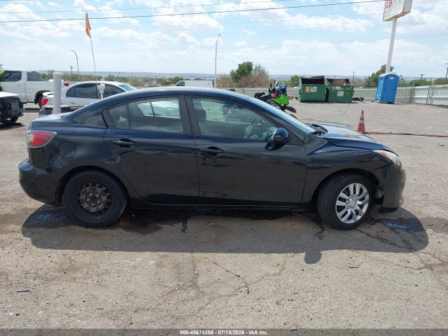 Aukcja sprzedaży 2012 Mazda Mazda3 I Sport, vin: JM1BL1UG7C1590497, numer aukcji: 45639356