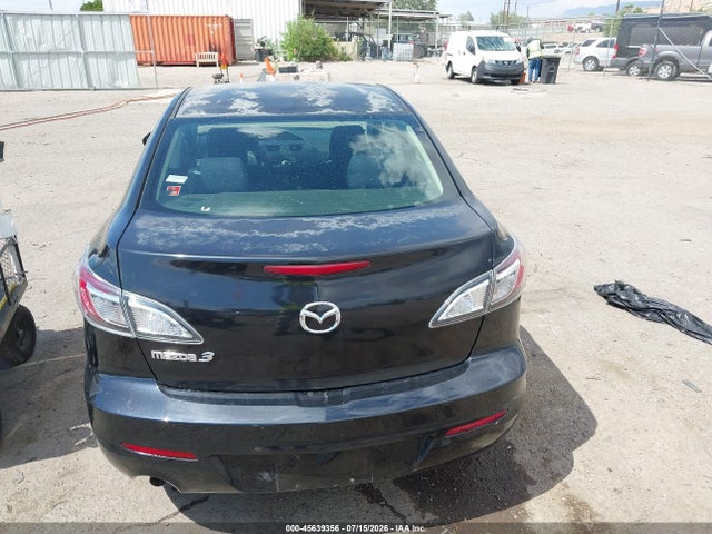 Aukcja sprzedaży 2012 Mazda Mazda3 I Sport, vin: JM1BL1UG7C1590497, numer aukcji: 45639356