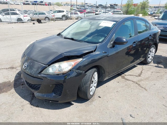 Aukcja sprzedaży 2012 Mazda Mazda3 I Sport, vin: JM1BL1UG7C1590497, numer aukcji: 45639356