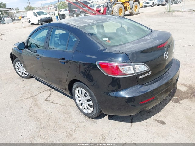 Aukcja sprzedaży 2012 Mazda Mazda3 I Sport, vin: JM1BL1UG7C1590497, numer aukcji: 45639356