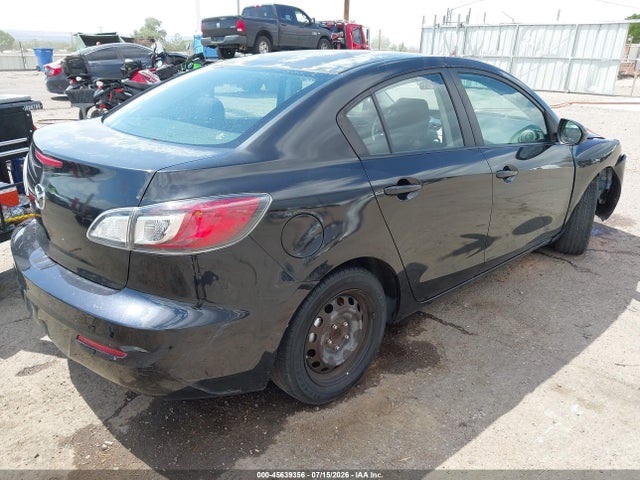 Aukcja sprzedaży 2012 Mazda Mazda3 I Sport, vin: JM1BL1UG7C1590497, numer aukcji: 45639356