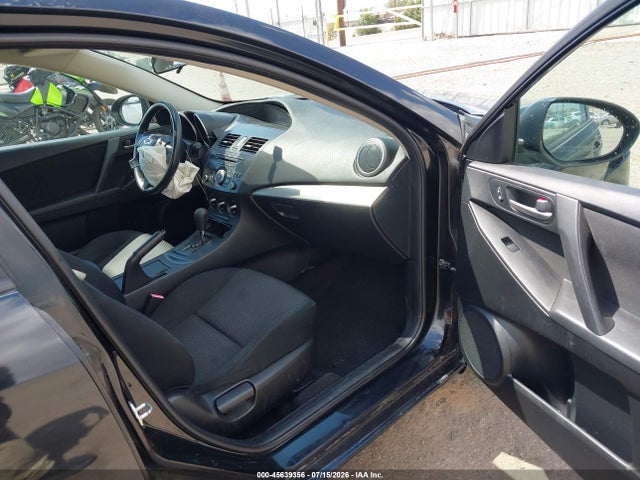 Aukcja sprzedaży 2012 Mazda Mazda3 I Sport, vin: JM1BL1UG7C1590497, numer aukcji: 45639356
