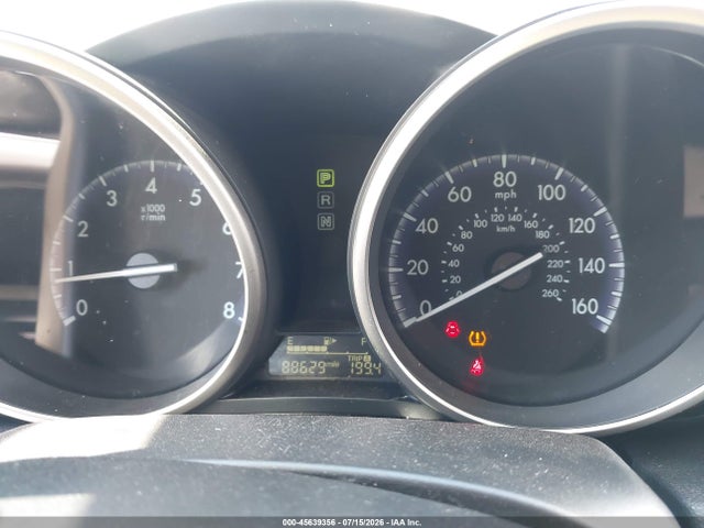 Aukcja sprzedaży 2012 Mazda Mazda3 I Sport, vin: JM1BL1UG7C1590497, numer aukcji: 45639356